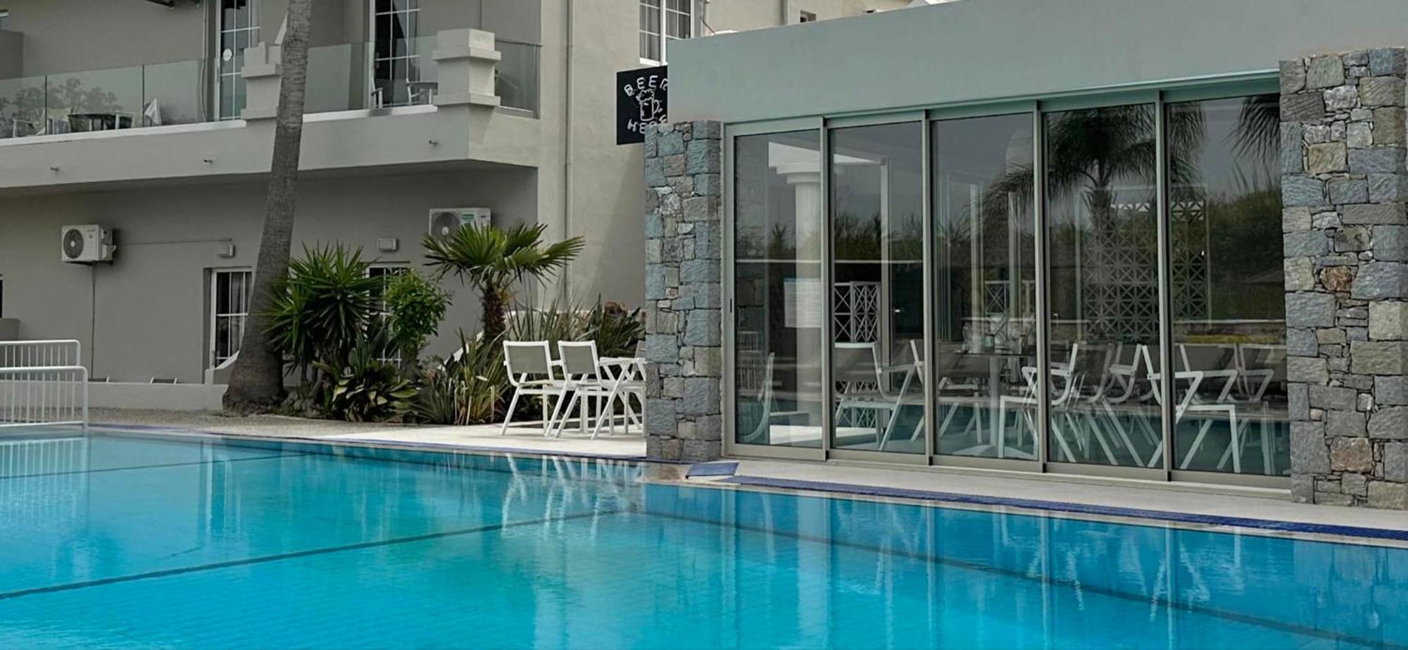 Argiri Resort Hotel & Apartments Kardamena  Екстер'єр фото