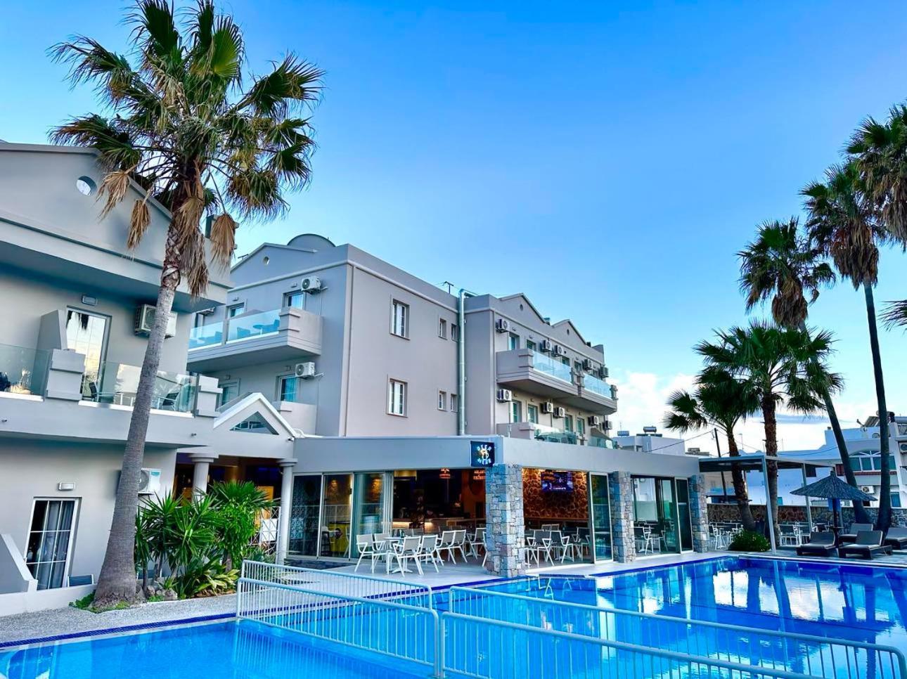 Argiri Resort Hotel & Apartments Kardamena  Екстер'єр фото
