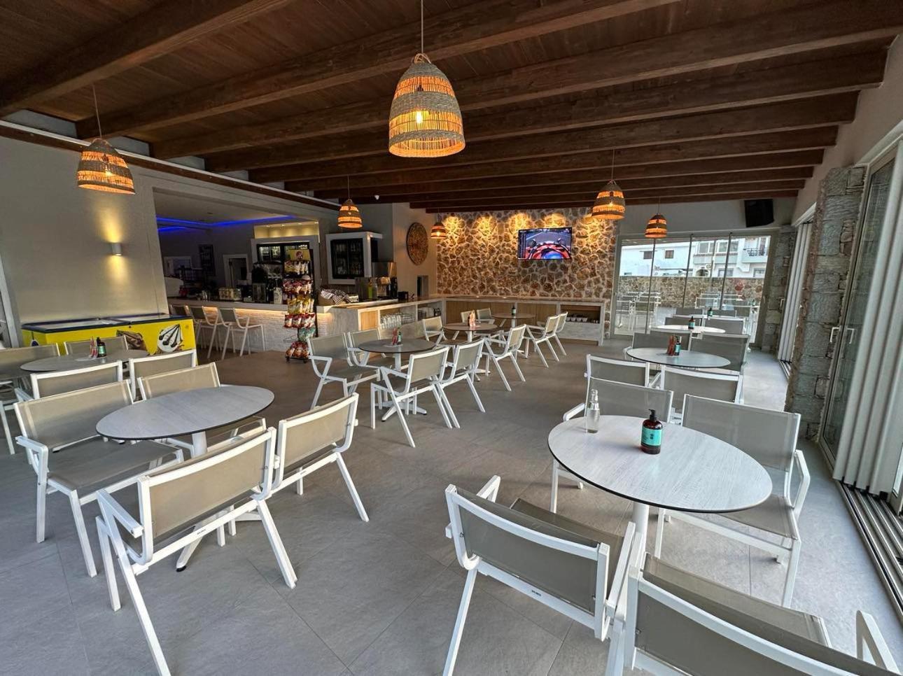 Argiri Resort Hotel & Apartments Kardamena  Екстер'єр фото