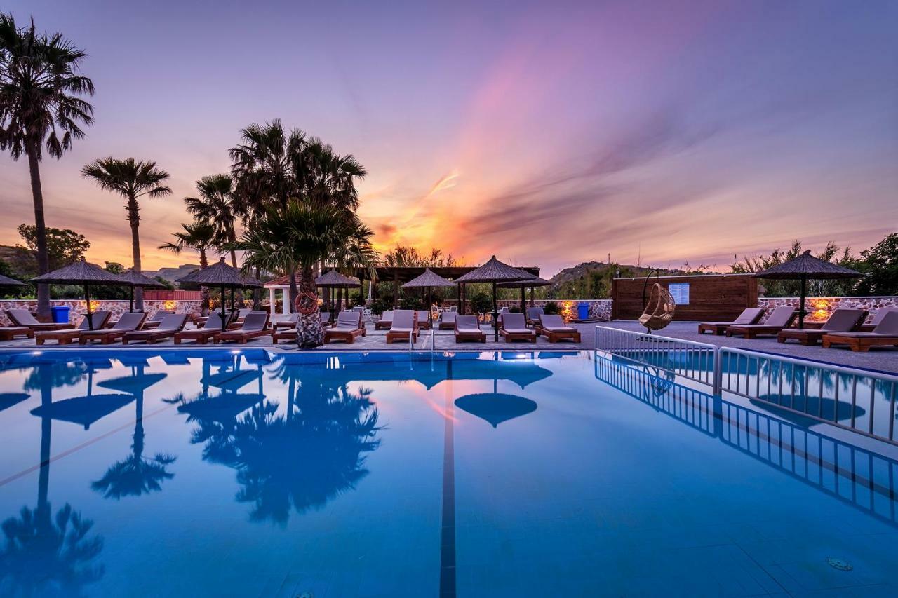 Argiri Resort Hotel & Apartments Kardamena  Екстер'єр фото